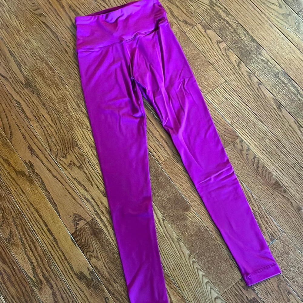 Hot Pink Leggings